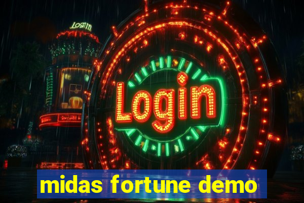 midas fortune demo